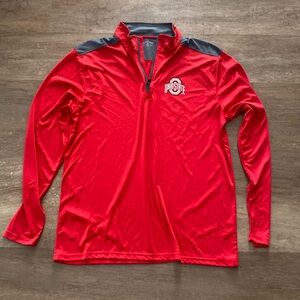 Ohio State men’s quarter zip